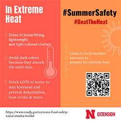 Summer Safety