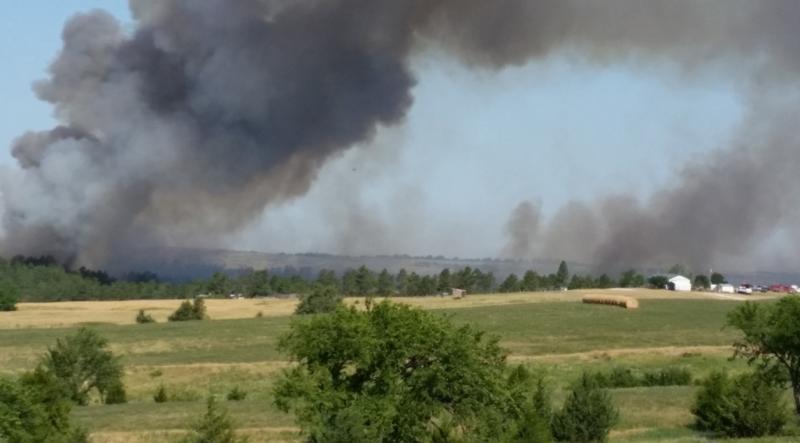 Fire Risks Continue in Nebraska