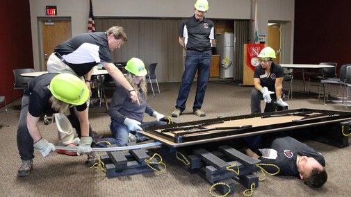 Cribbing - MyPi Training