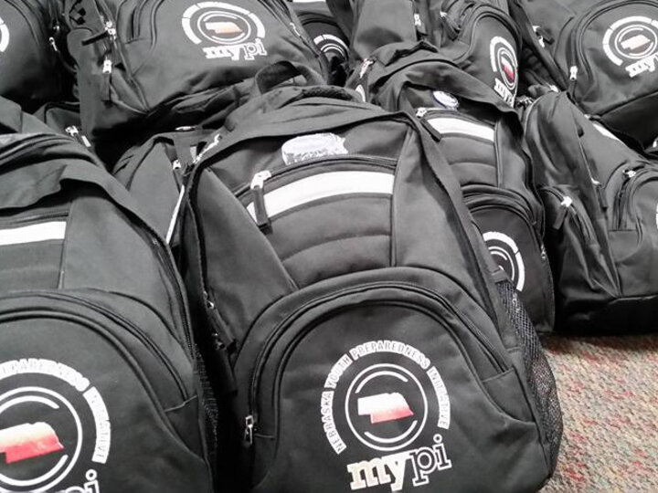 MyPi Backpacks