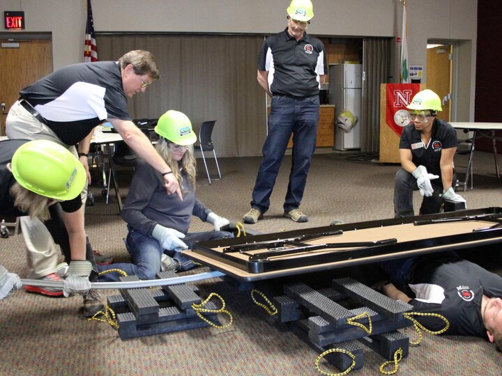 Cribbing - MyPi Training