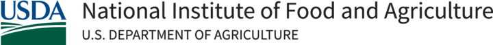USDA-NIFA Logo