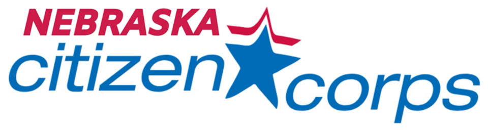 Nebraska Citizen Corps Logo.
