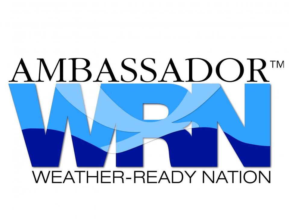 Weather Ready Nation logo